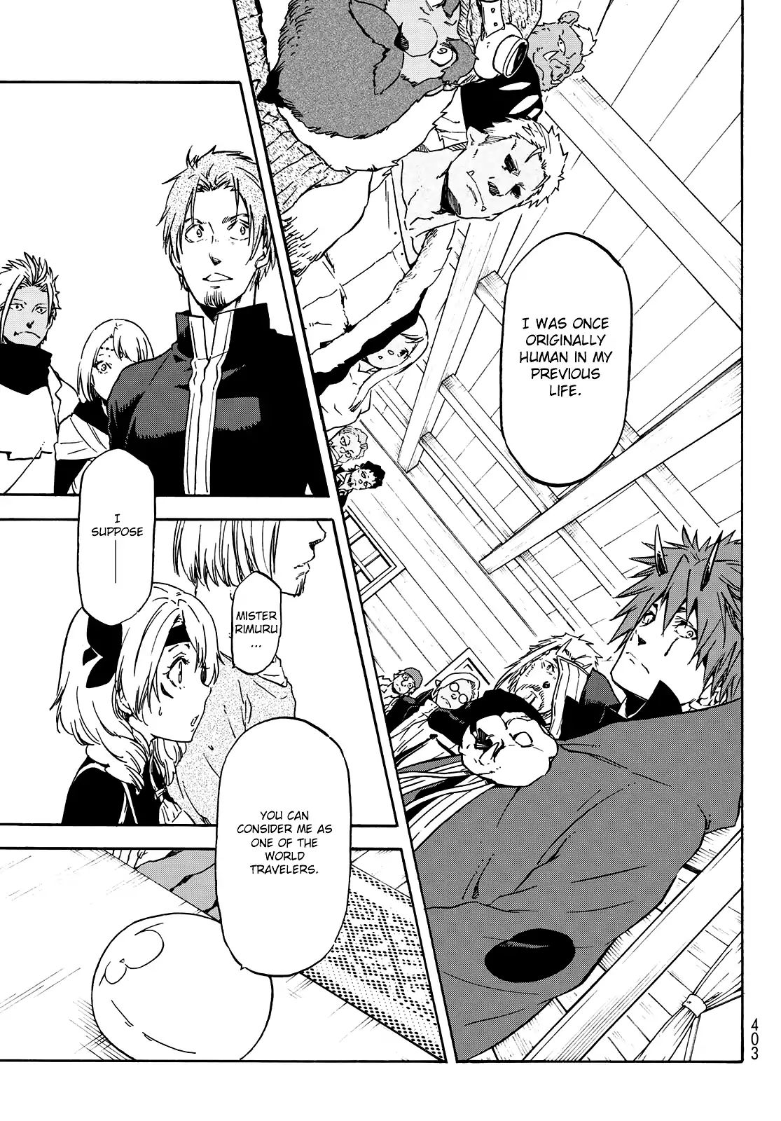 That Time I Got Reincarnated as a Slime, Chapter 62 image 08